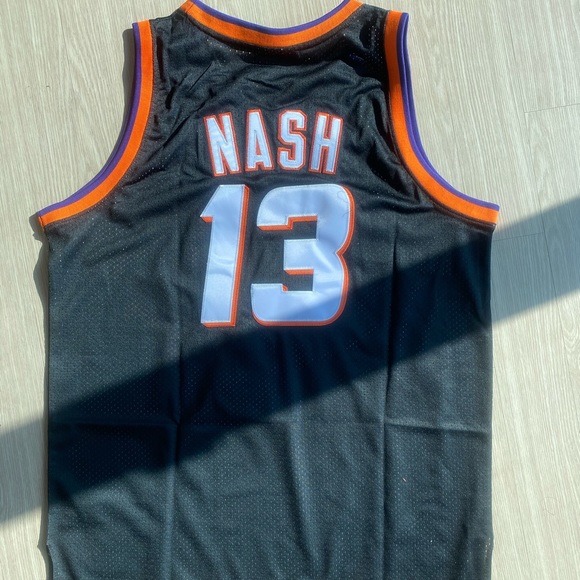 STEVE NASH Retro Jersey - Picture 1 of 3